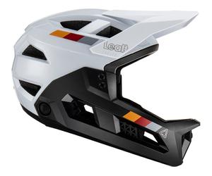 Leatt Casco MTB Enduro 2.0 negro/blanco