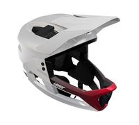 LEATT Casco MTB Enduro 3.0 | Blanco | L 59-63 cm