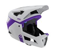 LEATT Casco MTB Enduro 4.0 | Gris | L 59-63 cm
