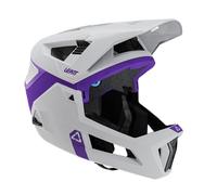 LEATT Casco MTB Enduro 4.0 | Gris | S 51-55 cm