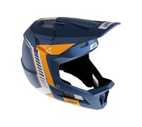 LEATT Casco MTB Gravity 2.0 | Azul | L 59-60 cm