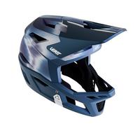 LEATT Casco MTB Gravity 4.0 | Azul | XL 61-62 cm