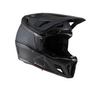 Leatt MTB 8.0 Composite Casco de descenso, negro, tamaño S para Hombres