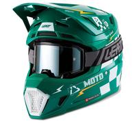 LEATT Cascos Kit 7.5 Jade Green 2027 L