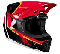 LEATT Cascos Kit Moto 7.5 Red 2026 XL