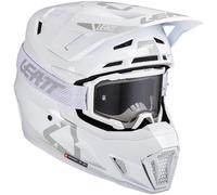 LEATT Cascos Kit Moto 7.5 V25 White 2025 XXL