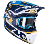 LEATT Cascos Kit Moto 8.5 Ink 2024 XS