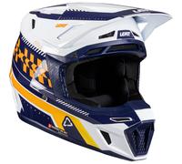 LEATT Cascos Kit Moto 8.5 Orange 2026 M