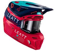 LEATT Cascos Kit Moto 8.5 Red 2023 XL