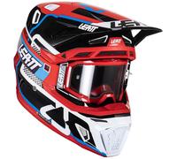 LEATT Cascos Kit Moto 8.5 Red 2024 XL