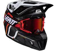 LEATT Cascos Kit Moto 9.5 Carbon / White 2025 M
