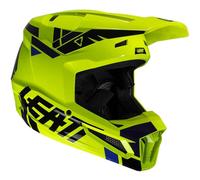 LEATT Cascos Moto 2.5 Argon 2025 XS
