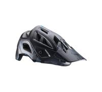 Leatt Casque MTB Allmtn 3.0-Noir-M 55-59cm Casco All Mountain, Unisex Adulto, Negro, Medium