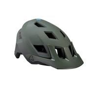 Leatt Casque Vert S 51-55cm Casco MTB AllMtn 1.0 Spinach, Unisex Adulto, Verde Espinaca