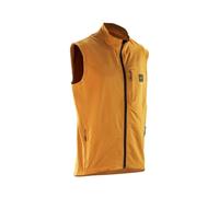 Leatt Chaleco térmico Mtb transpirable Thermaflow 5.0 | Amarillo | Xl/us44/eu54