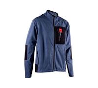 Leatt Adventure 5.5 ThermaFlow V26, chaqueta funcional L male Azul/Negro