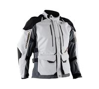 Chaqueta de Moto Leatt ADV DriTour 5.5 Gris AceroXL Gris Acero