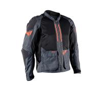 Leatt Chaqueta ADV FlowTour 4.5 Short #L/US42/EU52 Gris Hierro
