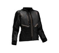 Leatt CHAQUETA ADV FLOWTOUR 5.5 MUJER | NEGRO MATE | M/EU38