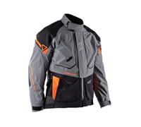 Leatt ADV Multitour 8.5 Chaqueta Textil Impermeable, tamaño M para Hombres