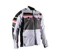 Leatt Chaqueta ADV Rally 7.5 HydraDri #M/US40/EU50 Gris