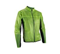 Leatt Chaqueta de Ciclismo MTB #XL Lime, Lima, Extra-Large para Hombre