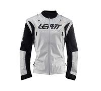 LEATT Chaqueta de moto 4.5 Lite ultraligera e impermeable M - 5024080151