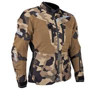 Leatt Chaqueta De Motocicleta Adventure Flowtour 7.5 2025 Desert