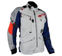Leatt Chaqueta Leatt ADV Multitour 7.5 Gris/Azul/Rojo L hombres