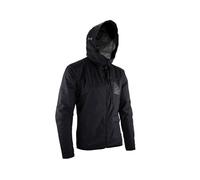 Leatt Chaqueta MTB Hydradri 2.0, Negro, S para Hombre