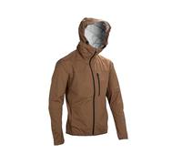 Leatt Chaqueta Mtb Hydradri 2.0 Impermeable y Transpirable Chaqueta MTB Hydradri 2.0 impermeable y transpirable Hombre