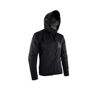 Leatt Chaqueta MTB Hydradri 2.0, Negro, L para Hombre