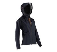Leatt Chaqueta MTB Hydradri 2.0, Negro, XL para Mujer