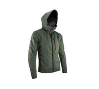 Leatt Chaqueta MTB Hydradri 2.0, Pino, L para Hombre