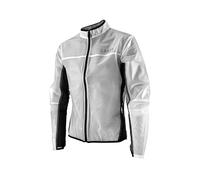 Leatt Chaqueta para Bicicleta de Carreras de MTB #S Translucent, Translúcido, Small para Hombre