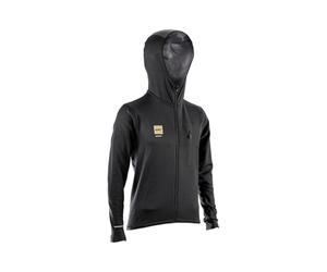 Leatt Chaqueta Mtb Thermaflow 2.0 - Térmica Ligera y Transpirable | Negro | M/us40/eu50