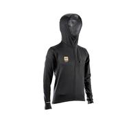 Leatt Chaqueta Mtb Thermaflow 2.0 - Térmica Ligera y Transpirable | Negro | S/US38/EU48