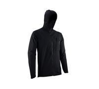 Leatt Chaqueta MTB Trail 1.0 Negro Large para Hombre
