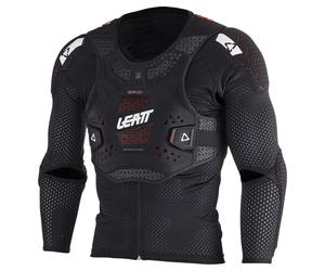 Leatt Chaqueta protectora ReaFlex chaqueta protectora Negro M unisex