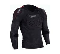 Leatt Chaqueta Protectora ReaFlex Stealth negro XL