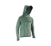 Leatt Chaqueta Térmica Transpirable Mtb Thermaflow 5.0 | Verde | M/US40/EU50