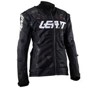 LEATT Chaquetas 4.5 X-Flow Black XL