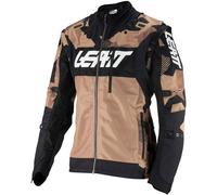 LEATT Chaquetas 4.5 Z-Flow Stone L