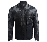 LEATT Chaquetas 5.5 Enduro Camo Black 2027 L