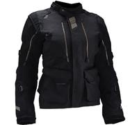 Leatt Adventure Multitour 5.5, chaqueta textil impermeable mujer XS female Negro/Oro