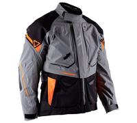 LEATT Chaquetas ADV Multitour 8.5 Iron XXL