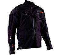 LEATT Chaquetas ADV Rally 7.5 HydraDri Stealth XL