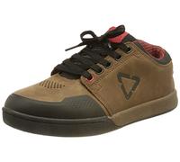 Leatt Chaussures 3.0 Flat, Zapatillas de Ciclismo de montaña Unisex Adulto, Aaron Chase, 42 EU