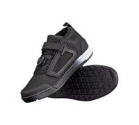 LEATT Chaussures Clip 4.0 - Noir - 10 US / 44 EU