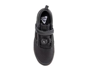 LEATT Chaussures ProClip 4.0 - Noir - 8.5 US / 42 EU